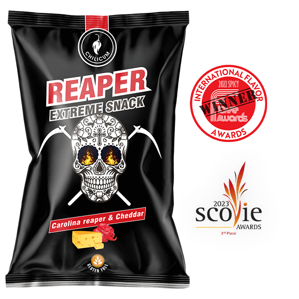 Reaper Extreme Snack csípős snack