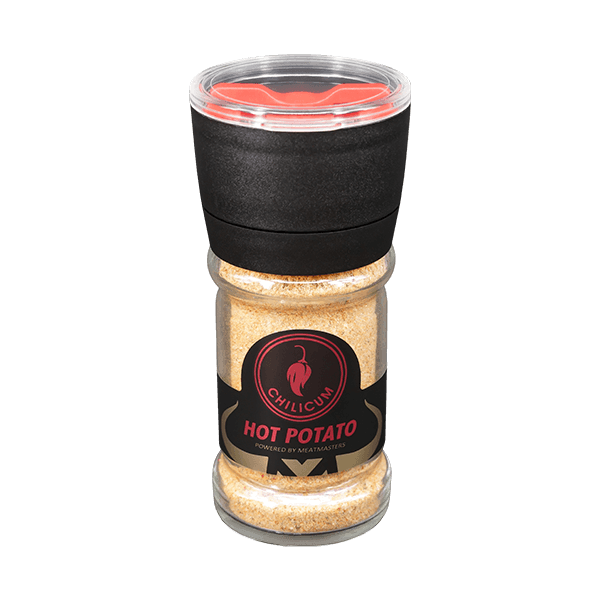 Hot Potato ~ Chilicum